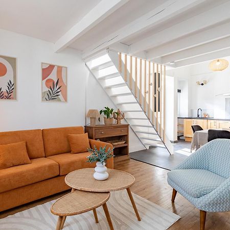 Belle Maison De Ville l'Isle-d'Espagnac Dış mekan fotoğraf